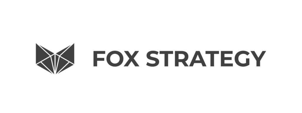 fox strategy dach logo